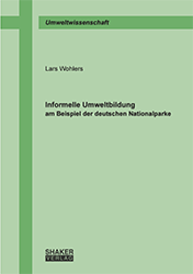 Bild des Buchs Informelle Umweltbildung Bild des Buchs Informelle Umweltbildung