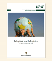 Bild des Buchs Lehrpfade und Lehrgärten Bild des Buchs Lehrpfade und Lehrgärten